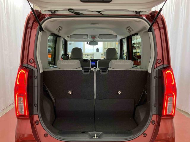 タント Ｘセレクション　下取車　ナビ　ドライブレコーダー　衝突被害軽減システム　車線逸脱警報　電動格納ミラー　片側電動両側スライドドア　シートヒーター　ＬＥＤヘッドランプ　オートライト　スマートキー　衝突安全ボディ（41枚目）