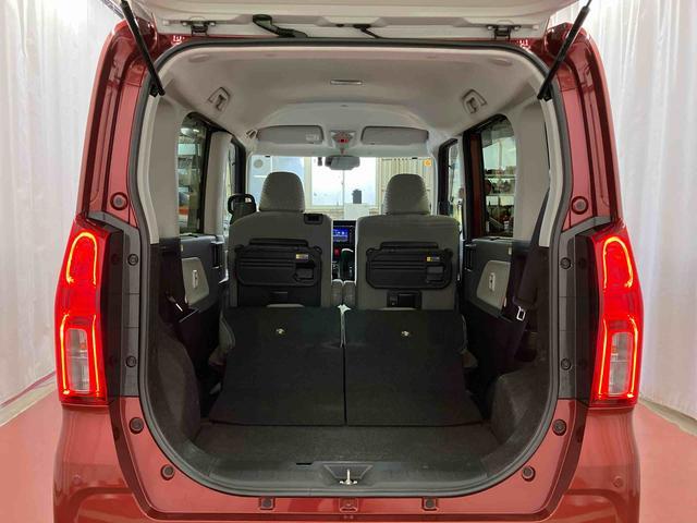 タント Ｘセレクション　下取車　ナビ　ドライブレコーダー　衝突被害軽減システム　車線逸脱警報　電動格納ミラー　片側電動両側スライドドア　シートヒーター　ＬＥＤヘッドランプ　オートライト　スマートキー　衝突安全ボディ（42枚目）