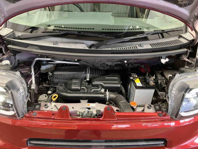 タント Ｘセレクション　下取車　ナビ　ドライブレコーダー　衝突被害軽減システム　車線逸脱警報　電動格納ミラー　片側電動両側スライドドア　シートヒーター　ＬＥＤヘッドランプ　オートライト　スマートキー　衝突安全ボディ（44枚目）