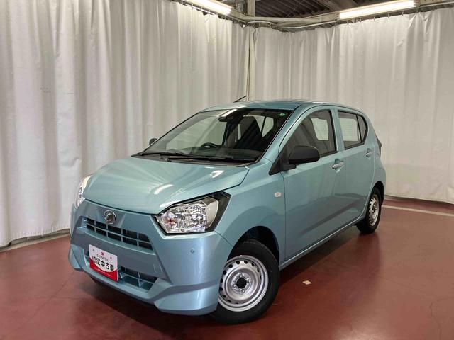 ミライース Ｂ　ＳＡＩＩＩ　１オーナー　衝突被害軽減システム　キーレス　横滑防止　車線逸脱警報　オートライト　オートマチックハイビーム　運転席エアバッグ　助手席エアバッグ　アイドリングストップ　衝突安全ボディ（2枚目）