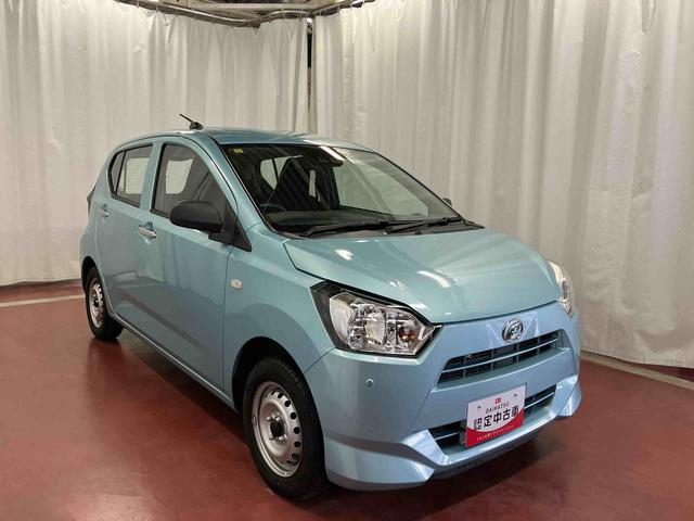 ミライース Ｂ　ＳＡＩＩＩ　１オーナー　衝突被害軽減システム　キーレス　横滑防止　車線逸脱警報　オートライト　オートマチックハイビーム　運転席エアバッグ　助手席エアバッグ　アイドリングストップ　衝突安全ボディ（4枚目）