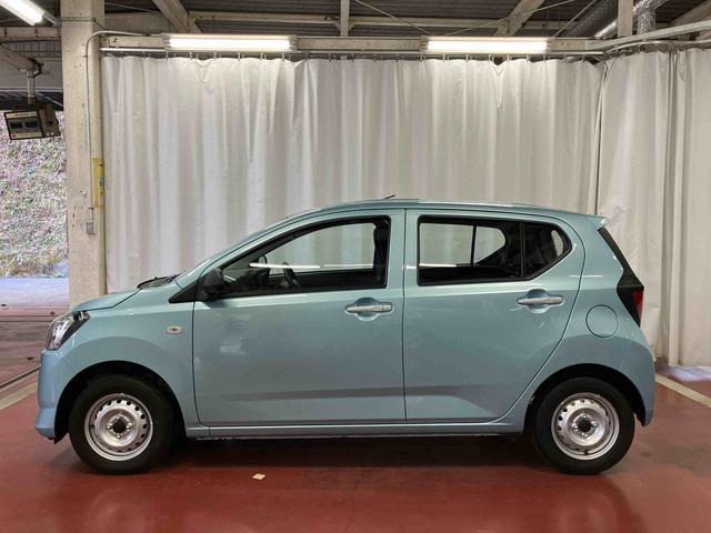 ミライース Ｂ　ＳＡＩＩＩ　１オーナー　衝突被害軽減システム　キーレス　横滑防止　車線逸脱警報　オートライト　オートマチックハイビーム　運転席エアバッグ　助手席エアバッグ　アイドリングストップ　衝突安全ボディ（8枚目）