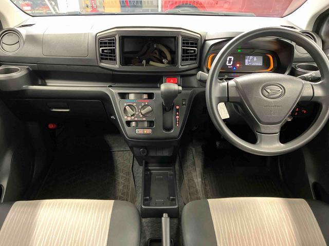 ミライース Ｂ　ＳＡＩＩＩ　１オーナー　衝突被害軽減システム　キーレス　横滑防止　車線逸脱警報　オートライト　オートマチックハイビーム　運転席エアバッグ　助手席エアバッグ　アイドリングストップ　衝突安全ボディ（10枚目）