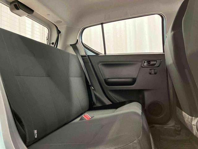 ミライース Ｂ　ＳＡＩＩＩ　１オーナー　衝突被害軽減システム　キーレス　横滑防止　車線逸脱警報　オートライト　オートマチックハイビーム　運転席エアバッグ　助手席エアバッグ　アイドリングストップ　衝突安全ボディ（24枚目）