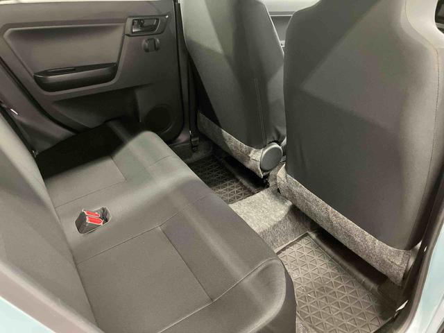 ミライース Ｂ　ＳＡＩＩＩ　１オーナー　衝突被害軽減システム　キーレス　横滑防止　車線逸脱警報　オートライト　オートマチックハイビーム　運転席エアバッグ　助手席エアバッグ　アイドリングストップ　衝突安全ボディ（25枚目）