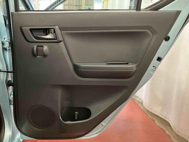 ミライース Ｂ　ＳＡＩＩＩ　１オーナー　衝突被害軽減システム　キーレス　横滑防止　車線逸脱警報　オートライト　オートマチックハイビーム　運転席エアバッグ　助手席エアバッグ　アイドリングストップ　衝突安全ボディ（26枚目）