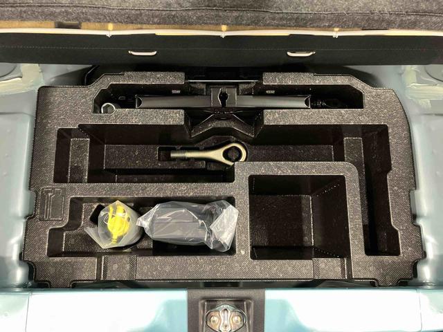 ミライース Ｂ　ＳＡＩＩＩ　１オーナー　衝突被害軽減システム　キーレス　横滑防止　車線逸脱警報　オートライト　オートマチックハイビーム　運転席エアバッグ　助手席エアバッグ　アイドリングストップ　衝突安全ボディ（29枚目）