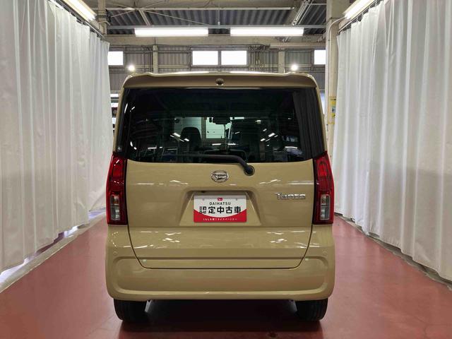 タント Ｘ　下取車　ＴＶ　ナビ　アイドリングストップ　ＤＶＤ　ブルートゥース　電動格納ミラー　シートヒーター　　スマートキー　点検記録簿　ＥＴＣ　オートライト　衝突安全ボディ　ＬＥＤヘッドランプ　プッシュスタート（6枚目）