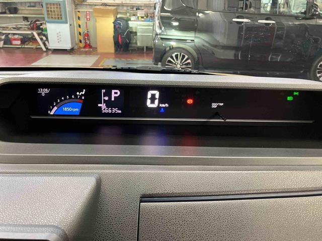 タント Ｘ　下取車　ＴＶ　ナビ　アイドリングストップ　ＤＶＤ　ブルートゥース　電動格納ミラー　シートヒーター　　スマートキー　点検記録簿　ＥＴＣ　オートライト　衝突安全ボディ　ＬＥＤヘッドランプ　プッシュスタート（11枚目）