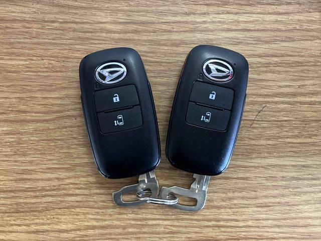 タント Ｘ　下取車　ＴＶ　ナビ　アイドリングストップ　ＤＶＤ　ブルートゥース　電動格納ミラー　シートヒーター　　スマートキー　点検記録簿　ＥＴＣ　オートライト　衝突安全ボディ　ＬＥＤヘッドランプ　プッシュスタート（17枚目）