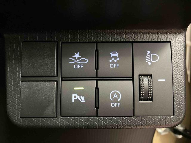 タント Ｘ　下取車　ＴＶ　ナビ　アイドリングストップ　ＤＶＤ　ブルートゥース　電動格納ミラー　シートヒーター　　スマートキー　点検記録簿　ＥＴＣ　オートライト　衝突安全ボディ　ＬＥＤヘッドランプ　プッシュスタート（24枚目）