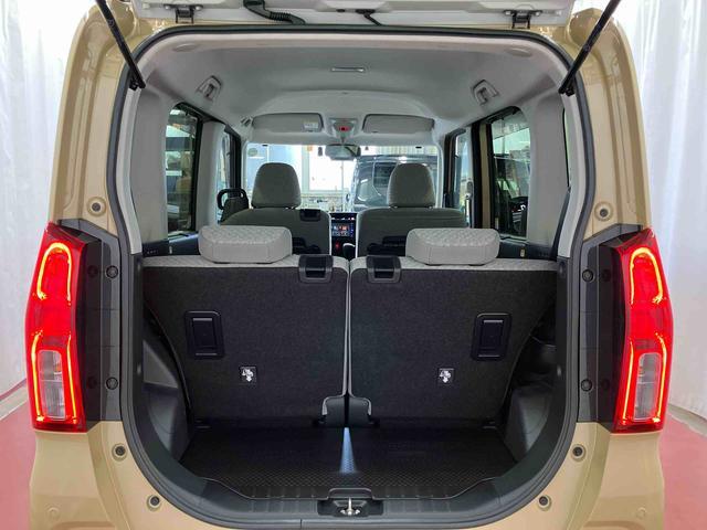 タント Ｘ　下取車　ＴＶ　ナビ　アイドリングストップ　ＤＶＤ　ブルートゥース　電動格納ミラー　シートヒーター　　スマートキー　点検記録簿　ＥＴＣ　オートライト　衝突安全ボディ　ＬＥＤヘッドランプ　プッシュスタート（41枚目）