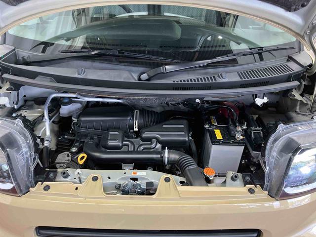 タント Ｘ　下取車　ＴＶ　ナビ　アイドリングストップ　ＤＶＤ　ブルートゥース　電動格納ミラー　シートヒーター　　スマートキー　点検記録簿　ＥＴＣ　オートライト　衝突安全ボディ　ＬＥＤヘッドランプ　プッシュスタート（46枚目）