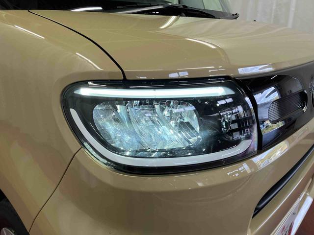 タント Ｘ　下取車　ＴＶ　ナビ　アイドリングストップ　ＤＶＤ　ブルートゥース　電動格納ミラー　シートヒーター　　スマートキー　点検記録簿　ＥＴＣ　オートライト　衝突安全ボディ　ＬＥＤヘッドランプ　プッシュスタート（48枚目）