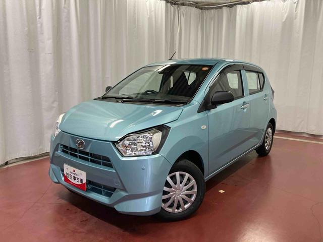 ミライース Ｌ　ＳＡＩＩＩ　アイドリングストップ　運転席エアバッグ　助手席エアバッグ　１オーナー　整備記録簿　オートマチックハイビーム　衝突安全ボディ　オートライト　横滑り防止装置　衝突被害軽減システム　車線逸脱警報　キーレス（2枚目）