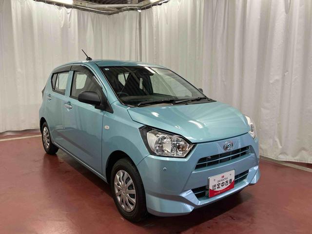 ミライース Ｌ　ＳＡＩＩＩ　アイドリングストップ　運転席エアバッグ　助手席エアバッグ　１オーナー　整備記録簿　オートマチックハイビーム　衝突安全ボディ　オートライト　横滑り防止装置　衝突被害軽減システム　車線逸脱警報　キーレス（4枚目）