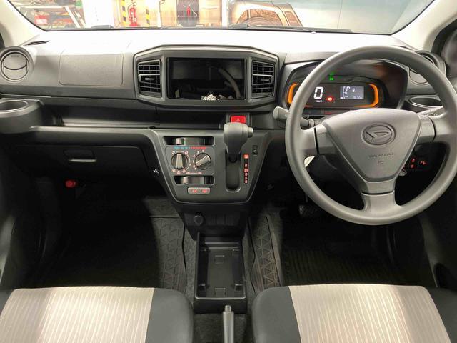 ミライース Ｌ　ＳＡＩＩＩ　アイドリングストップ　運転席エアバッグ　助手席エアバッグ　１オーナー　整備記録簿　オートマチックハイビーム　衝突安全ボディ　オートライト　横滑り防止装置　衝突被害軽減システム　車線逸脱警報　キーレス（10枚目）
