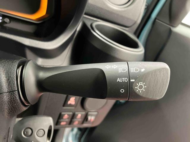 ミライース Ｌ　ＳＡＩＩＩ　アイドリングストップ　運転席エアバッグ　助手席エアバッグ　１オーナー　整備記録簿　オートマチックハイビーム　衝突安全ボディ　オートライト　横滑り防止装置　衝突被害軽減システム　車線逸脱警報　キーレス（14枚目）