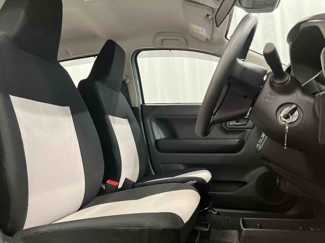 ミライース Ｌ　ＳＡＩＩＩ　アイドリングストップ　運転席エアバッグ　助手席エアバッグ　１オーナー　整備記録簿　オートマチックハイビーム　衝突安全ボディ　オートライト　横滑り防止装置　衝突被害軽減システム　車線逸脱警報　キーレス（18枚目）