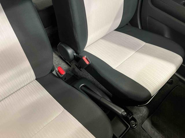 ミライース Ｌ　ＳＡＩＩＩ　アイドリングストップ　運転席エアバッグ　助手席エアバッグ　１オーナー　整備記録簿　オートマチックハイビーム　衝突安全ボディ　オートライト　横滑り防止装置　衝突被害軽減システム　車線逸脱警報　キーレス（20枚目）
