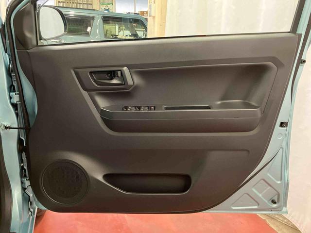 ミライース Ｌ　ＳＡＩＩＩ　アイドリングストップ　運転席エアバッグ　助手席エアバッグ　１オーナー　整備記録簿　オートマチックハイビーム　衝突安全ボディ　オートライト　横滑り防止装置　衝突被害軽減システム　車線逸脱警報　キーレス（25枚目）