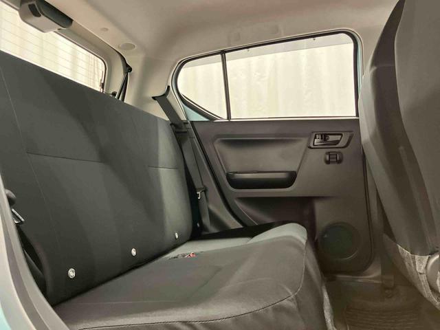 ミライース Ｌ　ＳＡＩＩＩ　アイドリングストップ　運転席エアバッグ　助手席エアバッグ　１オーナー　整備記録簿　オートマチックハイビーム　衝突安全ボディ　オートライト　横滑り防止装置　衝突被害軽減システム　車線逸脱警報　キーレス（27枚目）