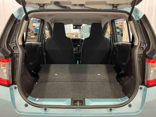 ミライース Ｌ　ＳＡＩＩＩ　アイドリングストップ　運転席エアバッグ　助手席エアバッグ　１オーナー　整備記録簿　オートマチックハイビーム　衝突安全ボディ　オートライト　横滑り防止装置　衝突被害軽減システム　車線逸脱警報　キーレス（30枚目）