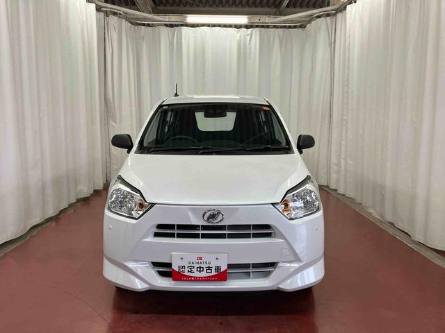 ミライース Ｌ　ＳＡＩＩＩ　キーレス　アイドリングストップ　運転席エアバッグ　助手席エアバッグ　１オーナー　整備記録簿　オートマチックハイビーム　衝突安全ボディ　オートライト　ＡＢＳ　横滑り防止装置　衝突被害軽減システム（3枚目）