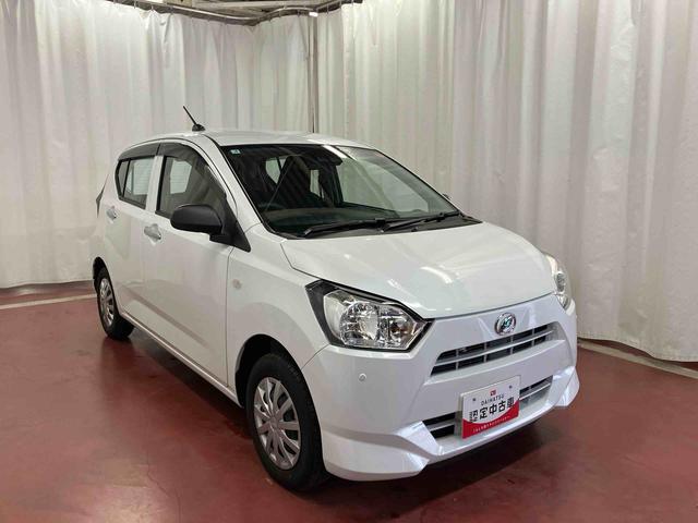 ミライース Ｌ　ＳＡＩＩＩ　キーレス　アイドリングストップ　運転席エアバッグ　助手席エアバッグ　１オーナー　整備記録簿　オートマチックハイビーム　衝突安全ボディ　オートライト　ＡＢＳ　横滑り防止装置　衝突被害軽減システム（4枚目）