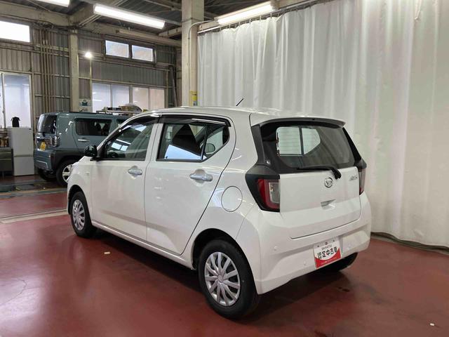 ミライース Ｌ　ＳＡＩＩＩ　キーレス　アイドリングストップ　運転席エアバッグ　助手席エアバッグ　１オーナー　整備記録簿　オートマチックハイビーム　衝突安全ボディ　オートライト　ＡＢＳ　横滑り防止装置　衝突被害軽減システム（7枚目）