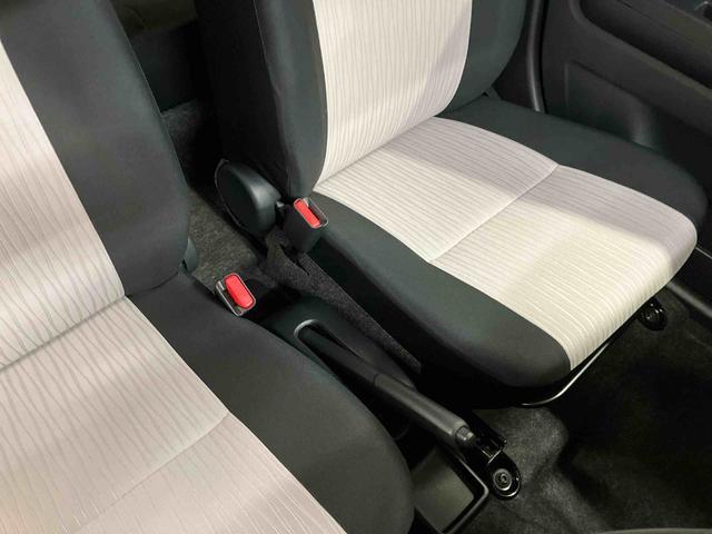 ミライース Ｘ　ＳＡＩＩＩ　届出済未使用車　元展示車　オートライト　運転席エアバッグ　助手席エアバッグ　車線逸脱防止　電動格納ミラー　キーレス　ＬＥＤヘッドランプ　１オーナー車　アイドリングストップ　禁煙　ＶＳＣ　衝突安全ボディ（18枚目）