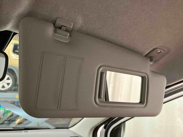 ミライース Ｘ　ＳＡＩＩＩ　届出済未使用車　元展示車　オートライト　運転席エアバッグ　助手席エアバッグ　車線逸脱防止　電動格納ミラー　キーレス　ＬＥＤヘッドランプ　１オーナー車　アイドリングストップ　禁煙　ＶＳＣ　衝突安全ボディ（23枚目）