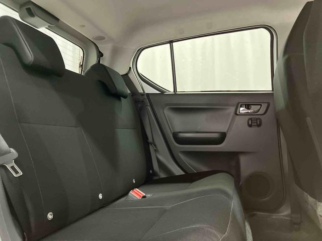 ミライース Ｘ　ＳＡＩＩＩ　届出済未使用車　元展示車　オートライト　運転席エアバッグ　助手席エアバッグ　車線逸脱防止　電動格納ミラー　キーレス　ＬＥＤヘッドランプ　１オーナー車　アイドリングストップ　禁煙　ＶＳＣ　衝突安全ボディ（26枚目）