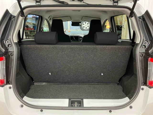 ミライース Ｘ　ＳＡＩＩＩ　届出済未使用車　元展示車　オートライト　運転席エアバッグ　助手席エアバッグ　車線逸脱防止　電動格納ミラー　キーレス　ＬＥＤヘッドランプ　１オーナー車　アイドリングストップ　禁煙　ＶＳＣ　衝突安全ボディ（29枚目）