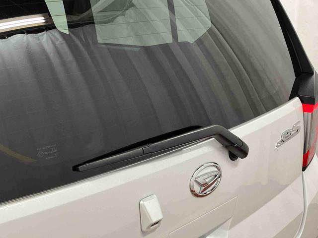 ミライース Ｘ　ＳＡＩＩＩ　届出済未使用車　元展示車　オートライト　運転席エアバッグ　助手席エアバッグ　車線逸脱防止　電動格納ミラー　キーレス　ＬＥＤヘッドランプ　１オーナー車　アイドリングストップ　禁煙　ＶＳＣ　衝突安全ボディ（40枚目）