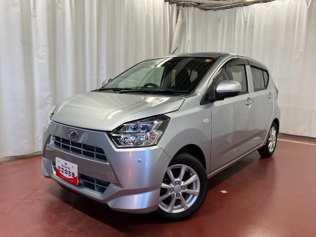 ミライース Ｇ　ＳＡＩＩＩ　下取車　ナビ　ドライブレコーダー　シートヒーター　Ｂｌｕｅｔｏｏｔｈ　フルセグＴＶ　ＵＳＢ入力端子　衝突被害軽減システム　スマートキー　プッシュスタート　ＬＥＤヘッドランプ　アイドリングストップ（2枚目）