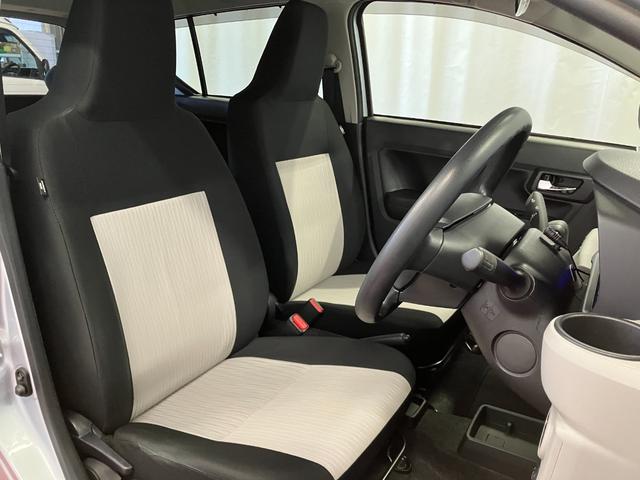 ミライース Ｇ　ＳＡＩＩＩ　下取車　ナビ　ドライブレコーダー　シートヒーター　Ｂｌｕｅｔｏｏｔｈ　フルセグＴＶ　ＵＳＢ入力端子　衝突被害軽減システム　スマートキー　プッシュスタート　ＬＥＤヘッドランプ　アイドリングストップ（20枚目）