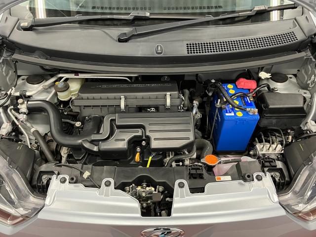 ミライース Ｇ　ＳＡＩＩＩ　下取車　ナビ　ドライブレコーダー　シートヒーター　Ｂｌｕｅｔｏｏｔｈ　フルセグＴＶ　ＵＳＢ入力端子　衝突被害軽減システム　スマートキー　プッシュスタート　ＬＥＤヘッドランプ　アイドリングストップ（36枚目）