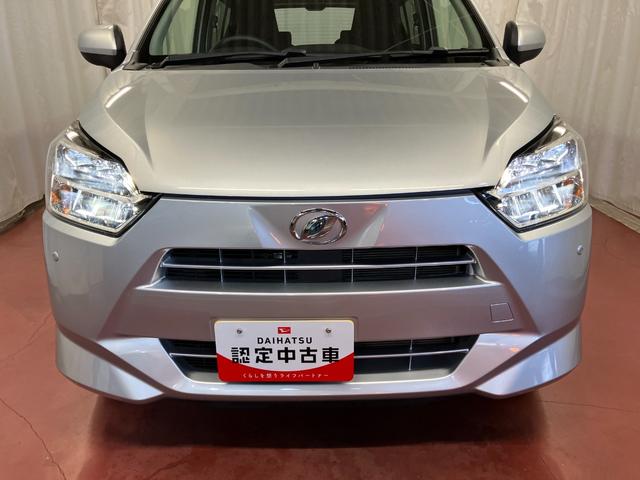 ミライース Ｇ　ＳＡＩＩＩ　下取車　ナビ　ドライブレコーダー　シートヒーター　Ｂｌｕｅｔｏｏｔｈ　フルセグＴＶ　ＵＳＢ入力端子　衝突被害軽減システム　スマートキー　プッシュスタート　ＬＥＤヘッドランプ　アイドリングストップ（37枚目）