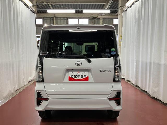 タント カスタムＲＳスタイルセレクション　下取車　ターボ　９インチナビ　前後ドライブレコーダー　パノラマモニター　ＥＴＣ　Ｂｌｕｅｔｏｏｔｈ　ＴＶ　アダプティブクルーズコントロール　シートヒーター　両側電動スライドドア　衝突被害軽減システム（6枚目）