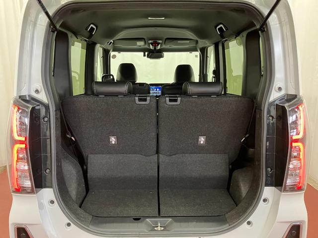 タント カスタムＲＳスタイルセレクション　下取車　ターボ　９インチナビ　前後ドライブレコーダー　パノラマモニター　ＥＴＣ　Ｂｌｕｅｔｏｏｔｈ　ＴＶ　アダプティブクルーズコントロール　シートヒーター　両側電動スライドドア　衝突被害軽減システム（40枚目）