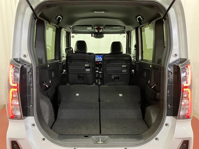 タント カスタムＲＳスタイルセレクション　下取車　ターボ　９インチナビ　前後ドライブレコーダー　パノラマモニター　ＥＴＣ　Ｂｌｕｅｔｏｏｔｈ　ＴＶ　アダプティブクルーズコントロール　シートヒーター　両側電動スライドドア　衝突被害軽減システム（41枚目）