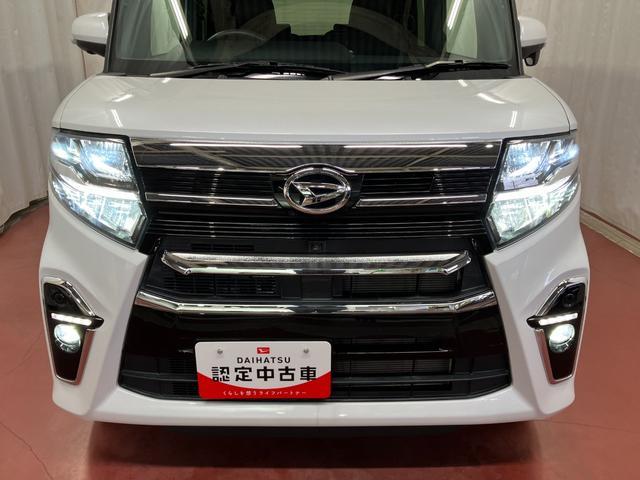 タント カスタムＲＳスタイルセレクション　下取車　ターボ　９インチナビ　前後ドライブレコーダー　パノラマモニター　ＥＴＣ　Ｂｌｕｅｔｏｏｔｈ　ＴＶ　アダプティブクルーズコントロール　シートヒーター　両側電動スライドドア　衝突被害軽減システム（44枚目）