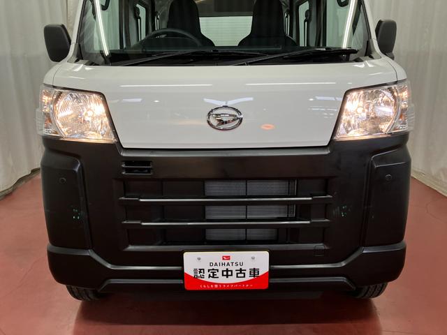 ハイゼットカーゴ スペシャル 下取車 マニュアル車 2WD 衝突被害軽減システム 横滑り防止装置 アイドリングストップ AM/FMラジオ アクセサリーソケット オートライト オートマチックハイビーム パワーウインドウ(34枚目)