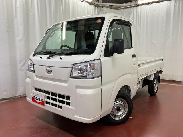 ハイゼットトラック スタンダード　農用スペシャル　１オーナー　４ＷＤ　ＣＶＴ車　　ＬＥＤ大型荷台作業灯　衝突被害軽減システム　横滑り防止装置　オートマチックハイビーム　アクセサリーソケット　アイドリングストップ　パワーステアリング（2枚目）