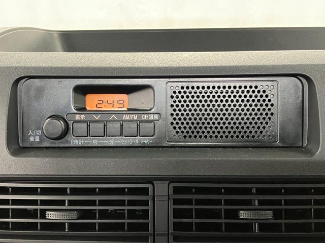 ハイゼットトラック スタンダード　農用スペシャル　１オーナー　４ＷＤ　ＣＶＴ車　　ＬＥＤ大型荷台作業灯　衝突被害軽減システム　横滑り防止装置　オートマチックハイビーム　アクセサリーソケット　アイドリングストップ　パワーステアリング（12枚目）