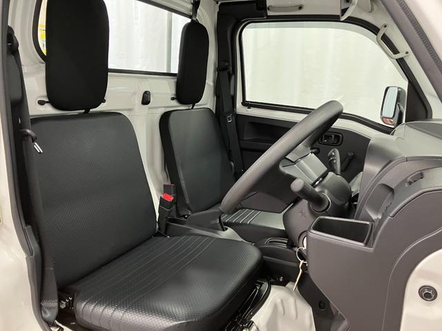 ハイゼットトラック スタンダード　農用スペシャル　１オーナー　４ＷＤ　ＣＶＴ車　　ＬＥＤ大型荷台作業灯　衝突被害軽減システム　横滑り防止装置　オートマチックハイビーム　アクセサリーソケット　アイドリングストップ　パワーステアリング（20枚目）