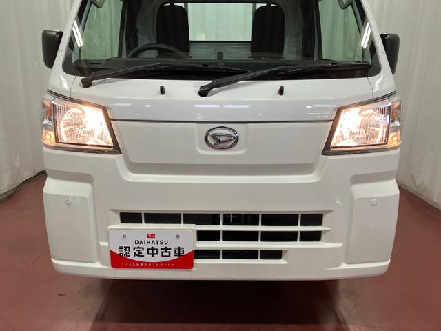 ハイゼットトラック スタンダード　農用スペシャル　１オーナー　４ＷＤ　ＣＶＴ車　　ＬＥＤ大型荷台作業灯　衝突被害軽減システム　横滑り防止装置　オートマチックハイビーム　アクセサリーソケット　アイドリングストップ　パワーステアリング（38枚目）
