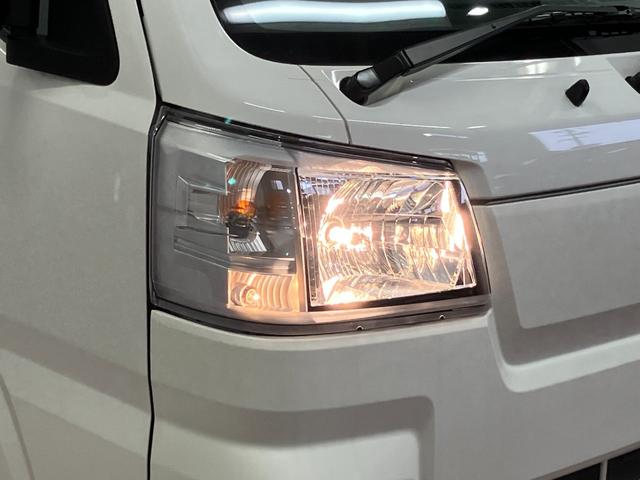 ハイゼットトラック スタンダード　農用スペシャル　１オーナー　４ＷＤ　ＣＶＴ車　　ＬＥＤ大型荷台作業灯　衝突被害軽減システム　横滑り防止装置　オートマチックハイビーム　アクセサリーソケット　アイドリングストップ　パワーステアリング（39枚目）