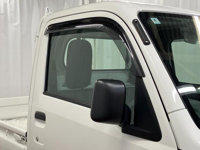ハイゼットトラック スタンダード　農用スペシャル　１オーナー　４ＷＤ　ＣＶＴ車　　ＬＥＤ大型荷台作業灯　衝突被害軽減システム　横滑り防止装置　オートマチックハイビーム　アクセサリーソケット　アイドリングストップ　パワーステアリング（41枚目）